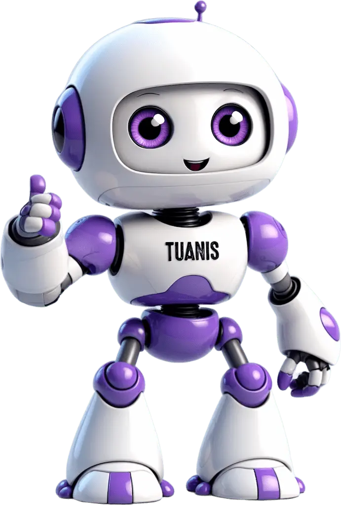 Robot de Tuanis Cloud